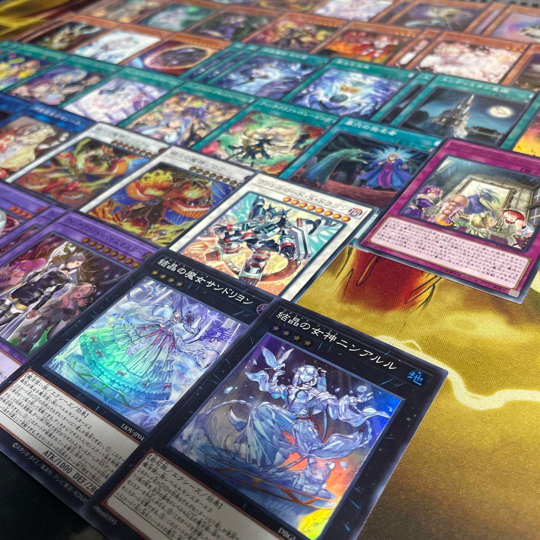 優勝構築 ウィッチクラフトマギストスデッキ スプーン ヴェール コロゾ ゾロア