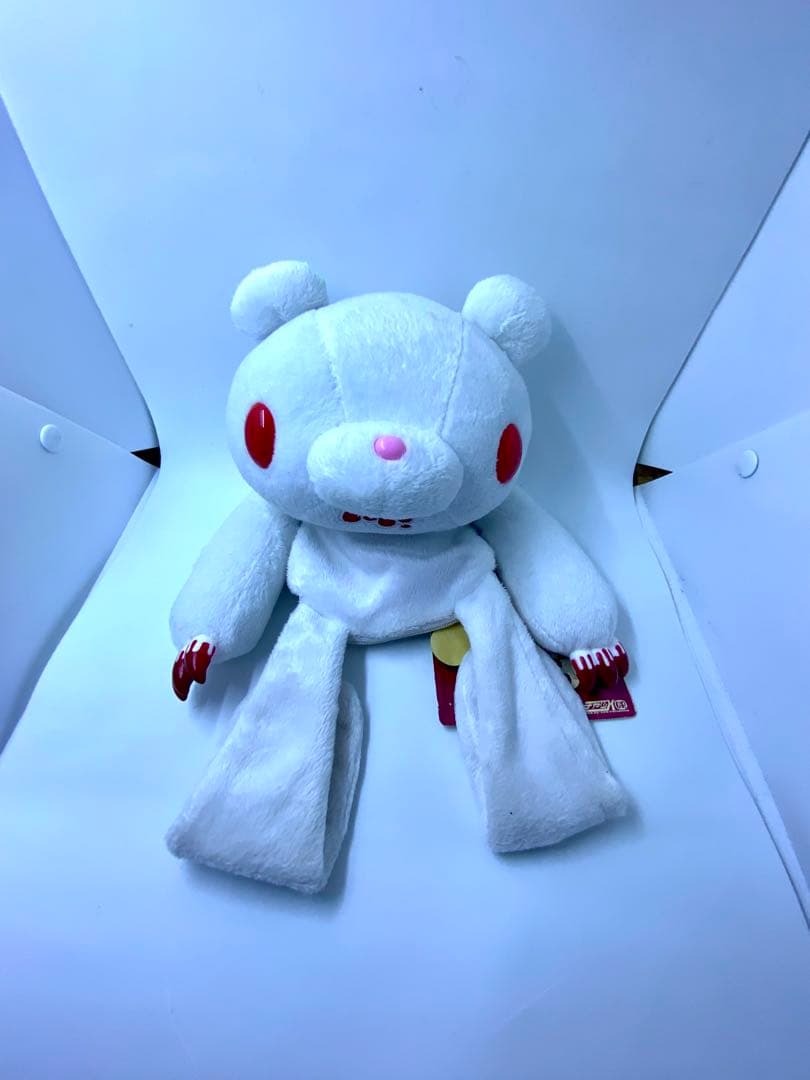 【専用】腰グル〜ミ〜 さかさづりポーチ臀部 ブラディアルビノ