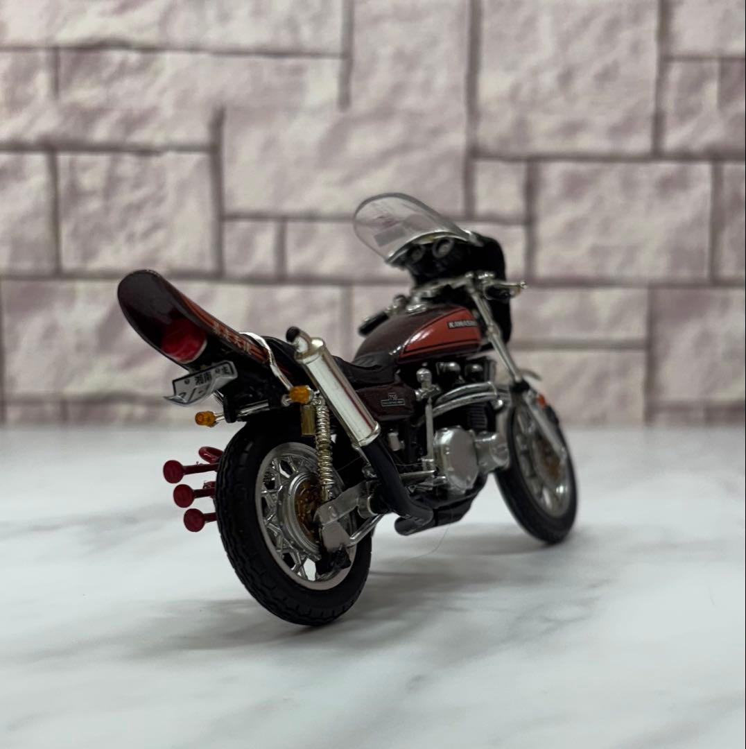 1/24ミニカー　Z2カスタム(2)