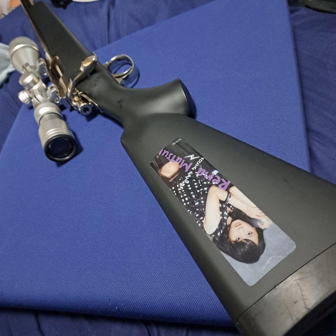 Chai東京マルイVSR