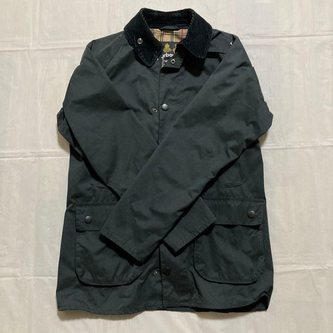 Barbour ビデイル 36 ノンワックス