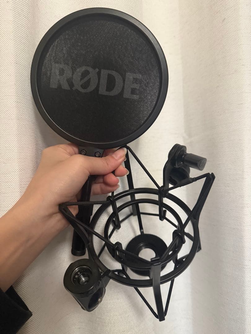 RODE ロードマイクロフォンズ NT1-A マイク NT1A