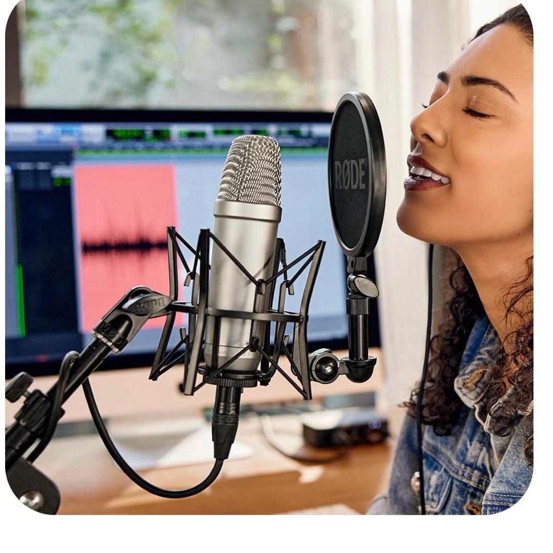 RODE ロードマイクロフォンズ NT1-A マイク NT1A