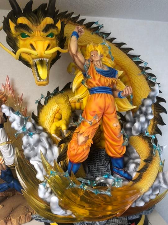 ドラゴンボール フィギュア ガレージキット