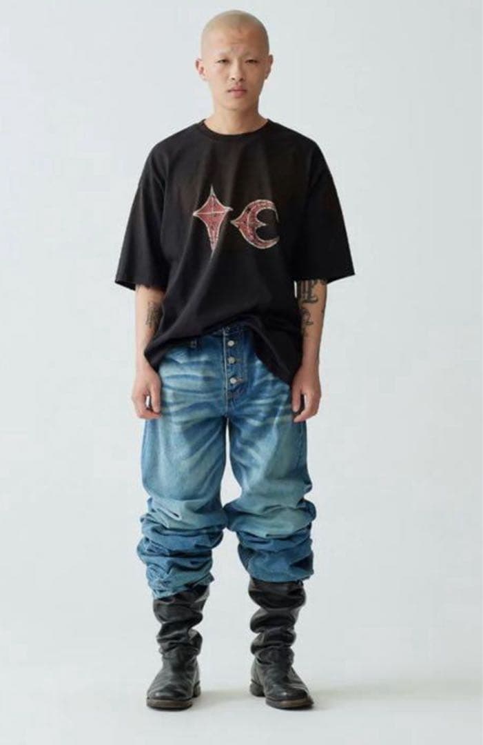 夏物限定値下げ‼️激レア‼️Thug Club t-shirt ‼️サイズ2