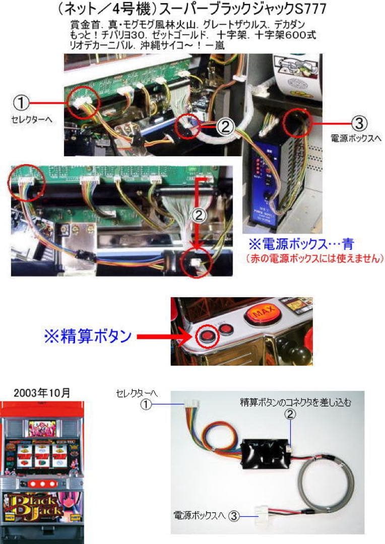 リオデカーニバル パチスロ コイン不要機 4号機 送料込み】パチスロ