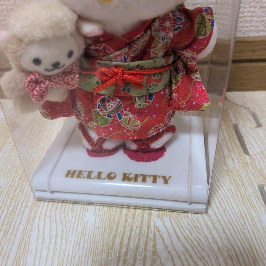 ハローキティ ぬいぐるみ 3体セット