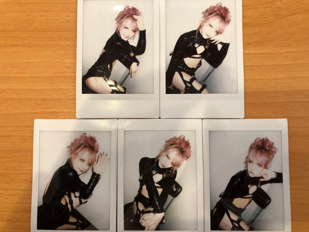 JILUKA Sena チェキ