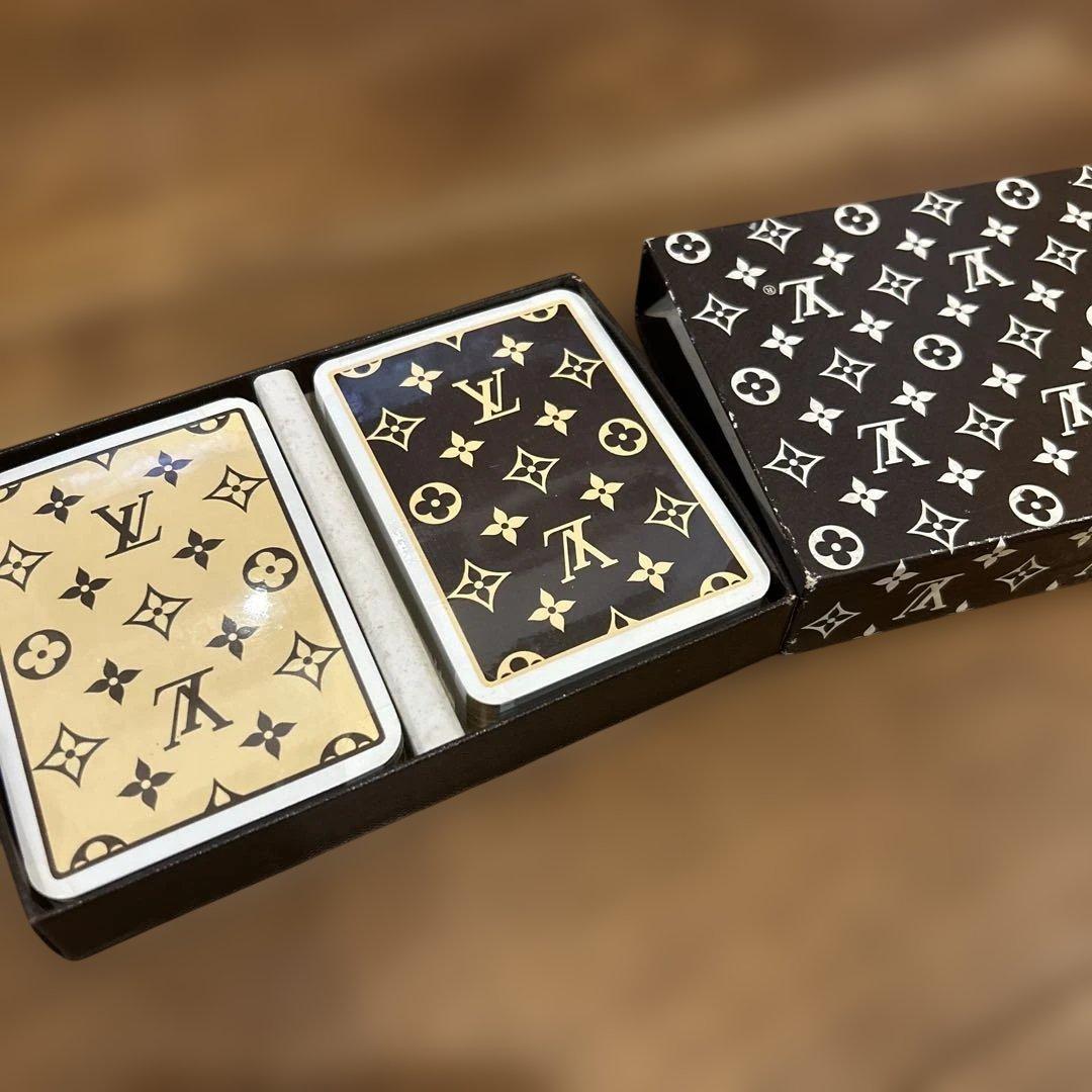 alex未使用未開封　ルイ・ヴィトン　トランプ　アンティーク