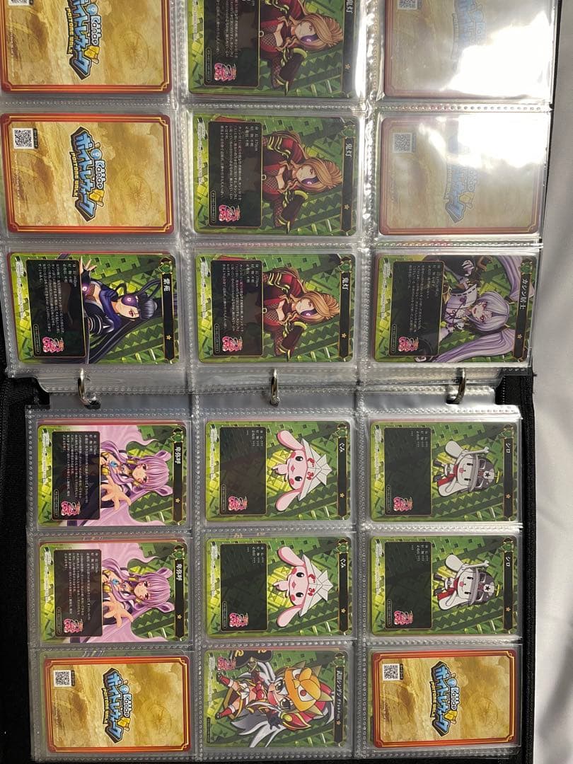 希少】戦国乙女 ポイトレウォーク コンプリート