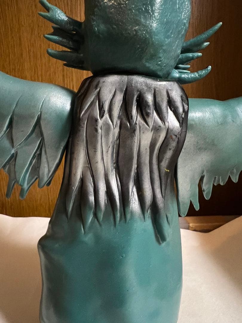 超激レア　超人バロムワン　ドルゲ魔人　スタンダードサイズ　旧バンダイ