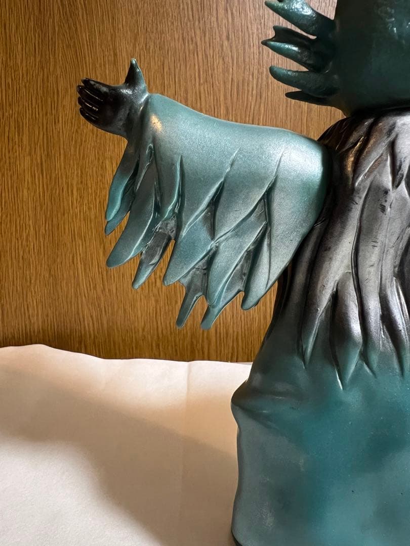 超激レア　超人バロムワン　ドルゲ魔人　スタンダードサイズ　旧バンダイ