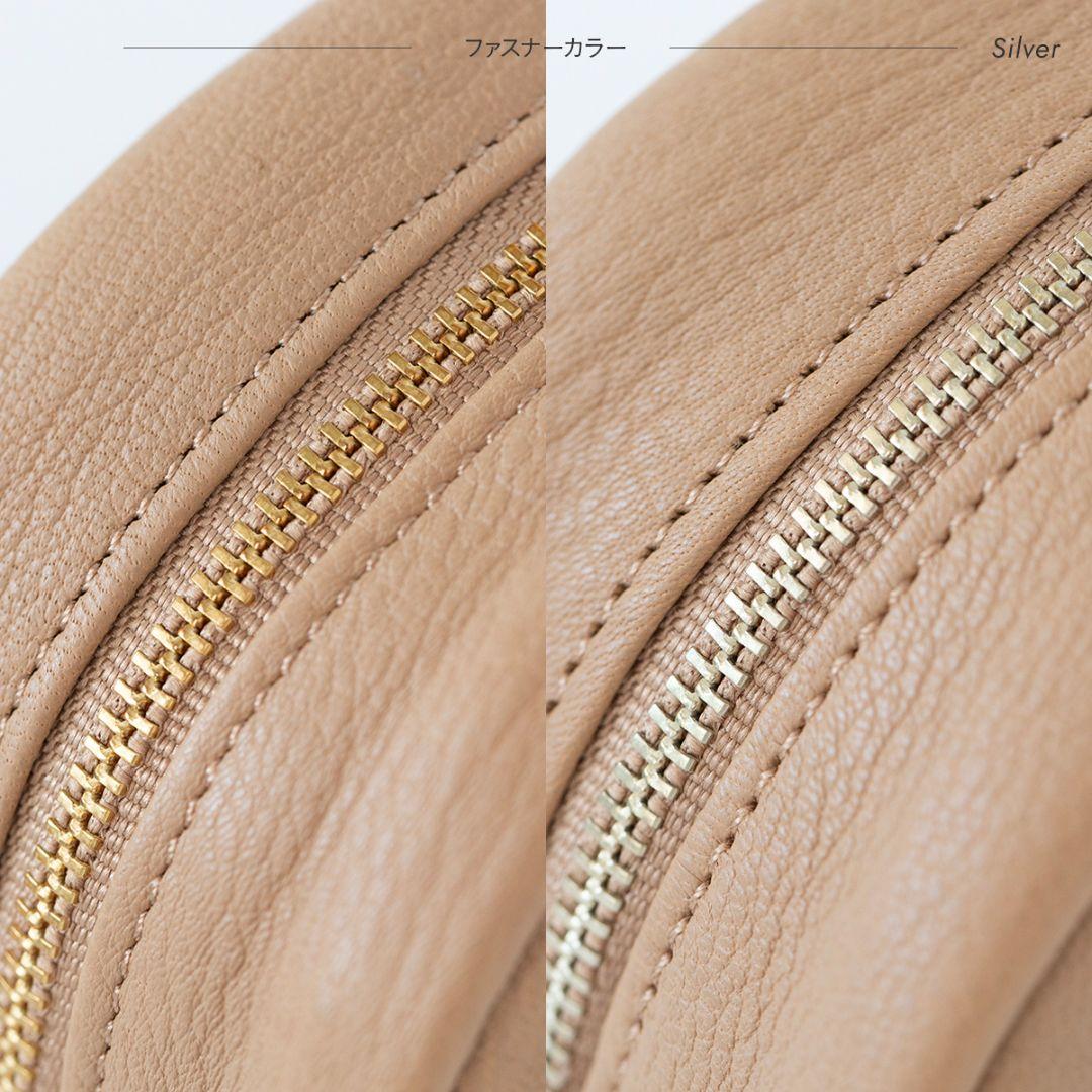 新品☆FOCUS EITO ペンケース ジビエレザー ヘーゼル 完売品