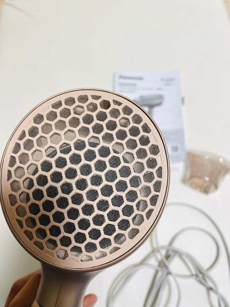 Panasonic ヘアドライヤー EH-NA0G ピンク　24年製　最安値