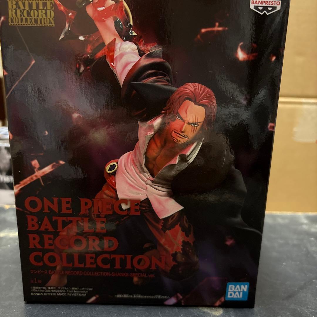 ONE PIECE フィギュアセット