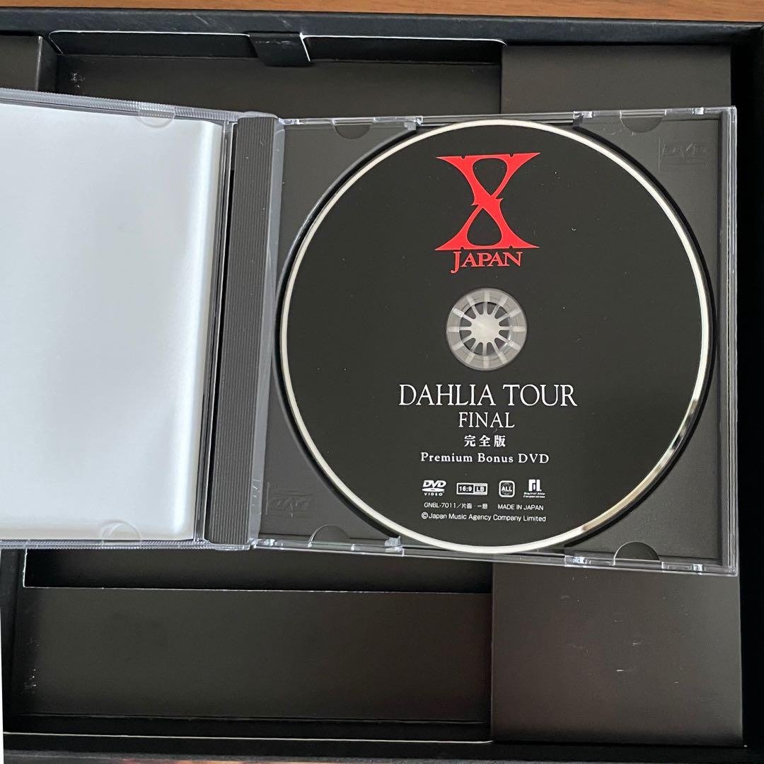 XJAPAN コレクションBOX DVD 2セット