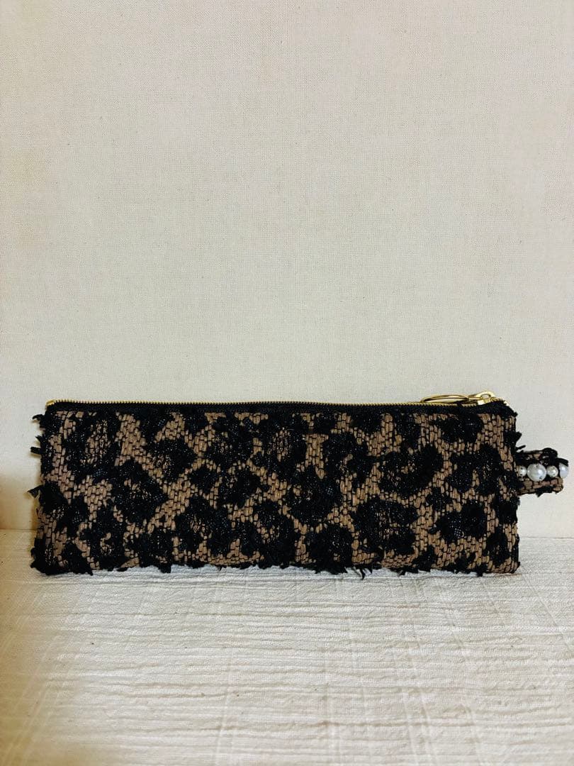 ＴＲ　ミロスツイードポーチ