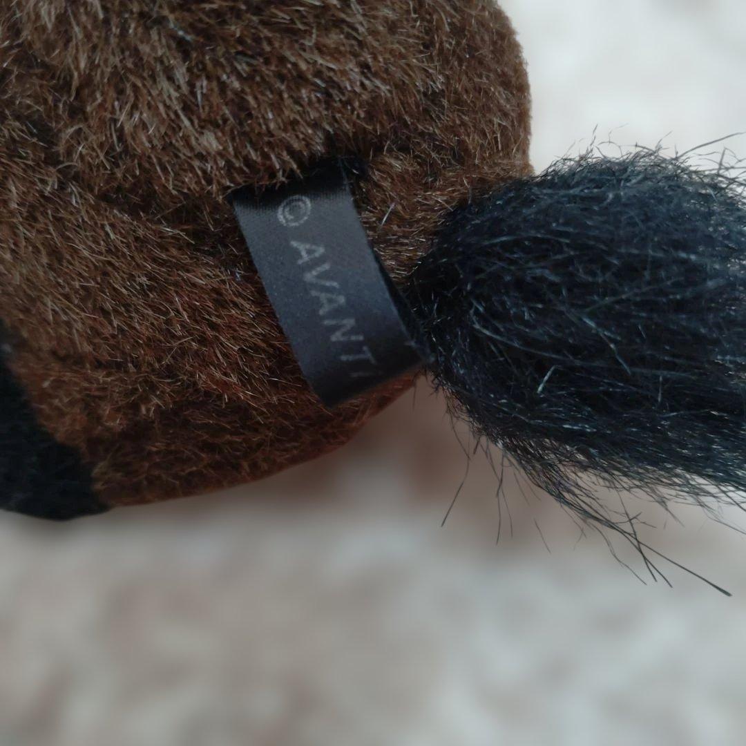 ぬいぐるみ　ブエナビスタ　AVANTI（アバンティ）　桜花賞