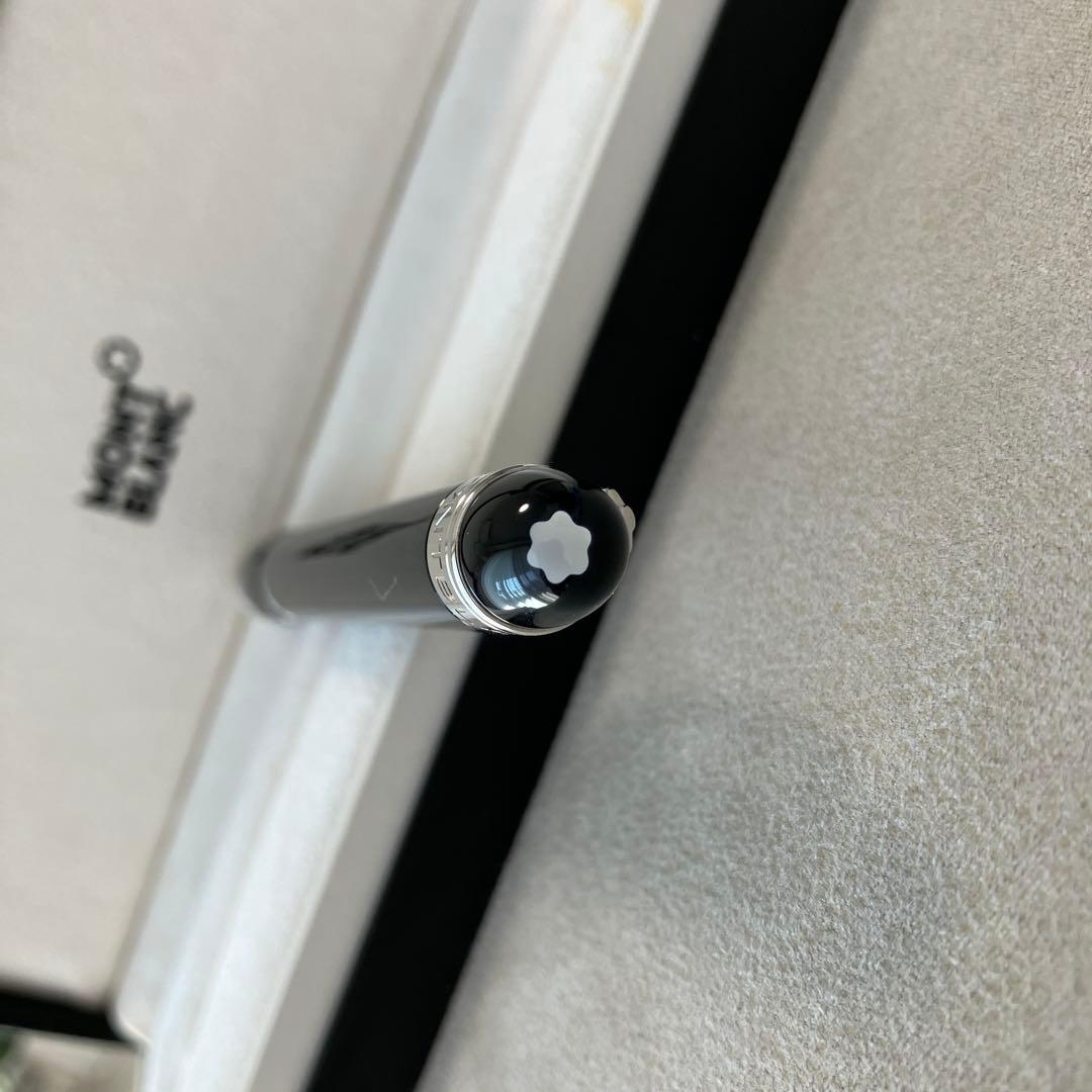MONTBLANC スターウォーカー黒 ボールペン