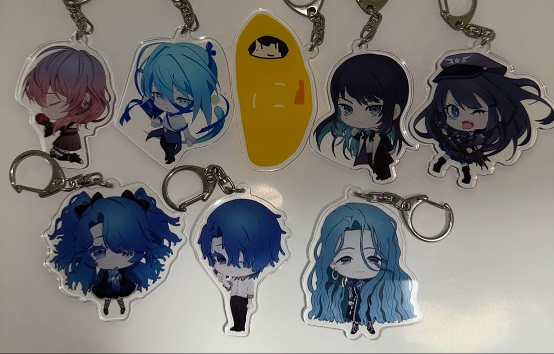 Ado 「蜃気楼」きゅるるんアクリルキーホルダーズ