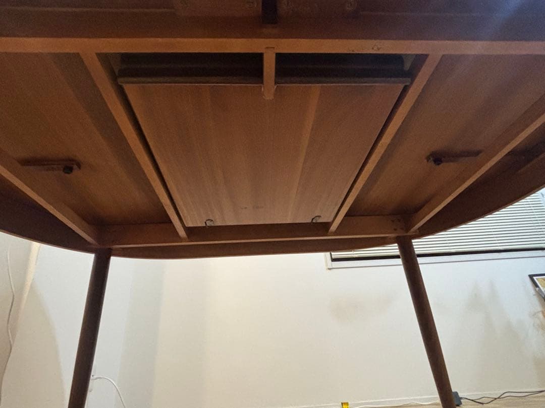 ★最終値下げ★ G-PLAN/ジープラン　オーバルエクステンションテーブル