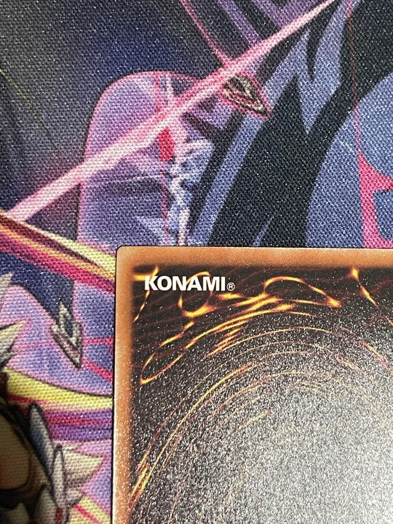 遊戯王　閃刀姫－レイ 20thシークレット