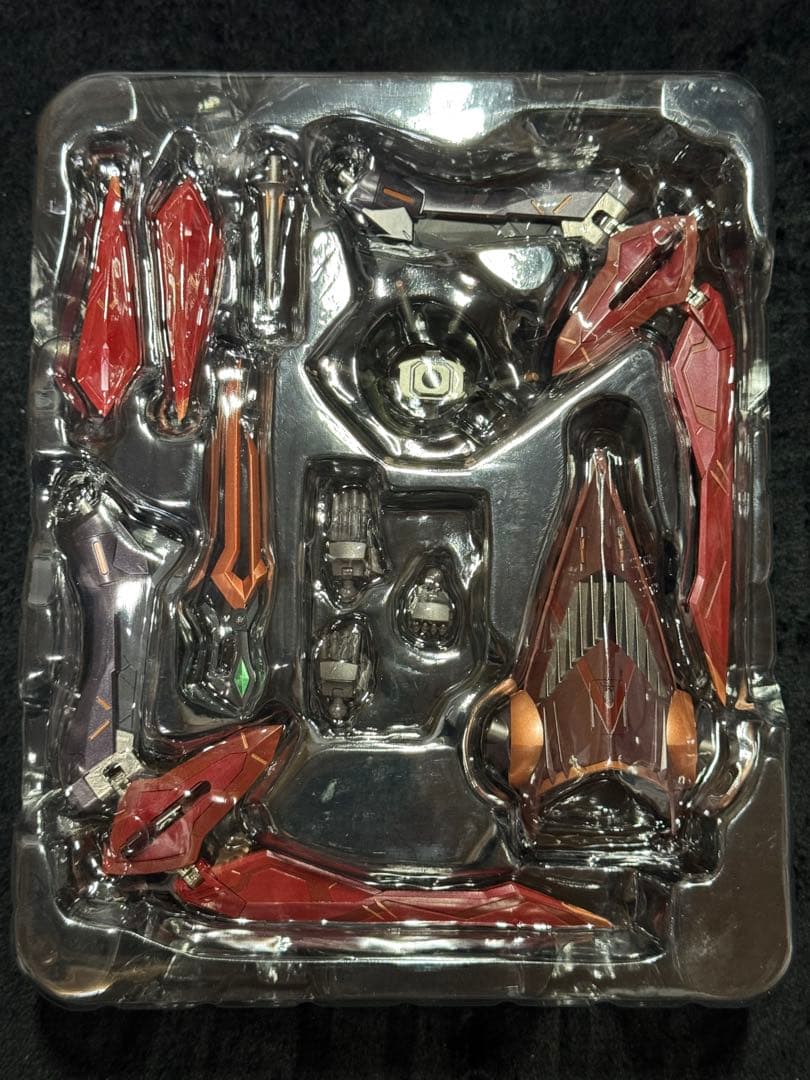 【中古】メタルビルド 紅蓮・ランスロット 2点セット