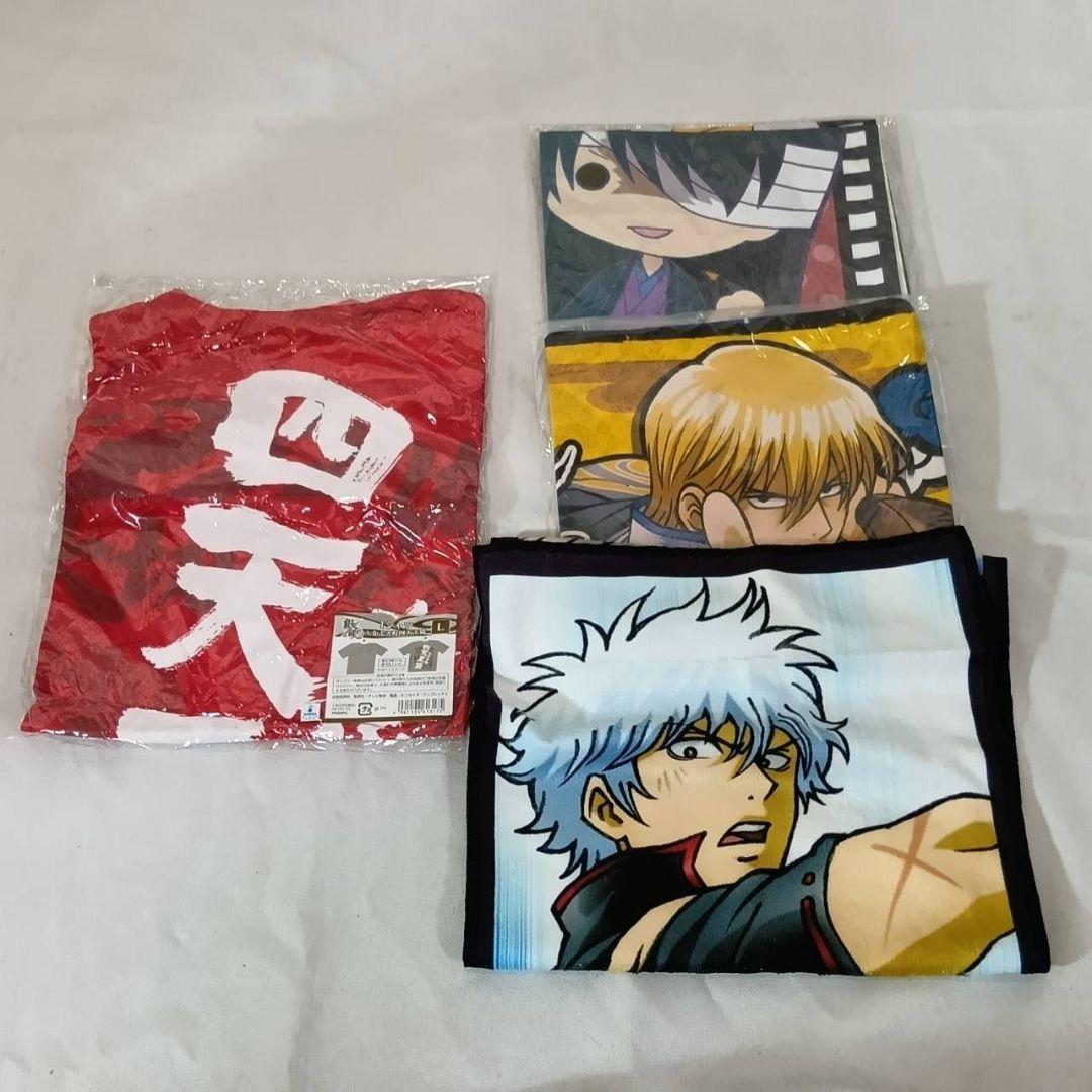 d*3様 銀魂 グッズ 雑貨 小物 まとめ売り