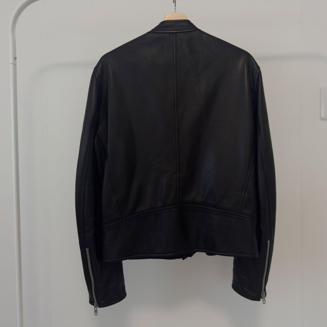 Maison Margiela 5ZIP 2019ss ハの字 ライダース48 - メルカリ