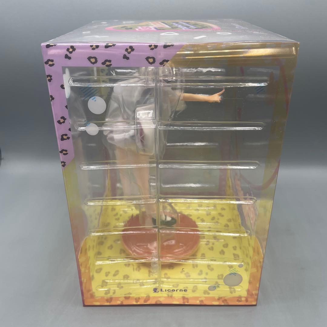 未開封 アンビシャスティーン 的場梨沙 アイマス デレマス 1/8 フィギュア