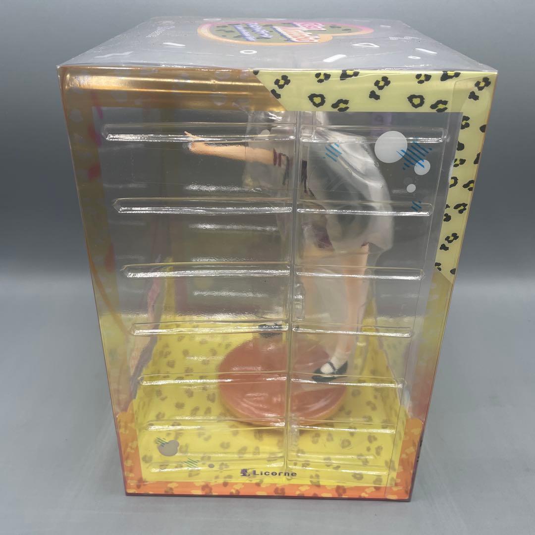 未開封 アンビシャスティーン 的場梨沙 アイマス デレマス 1/8 フィギュア