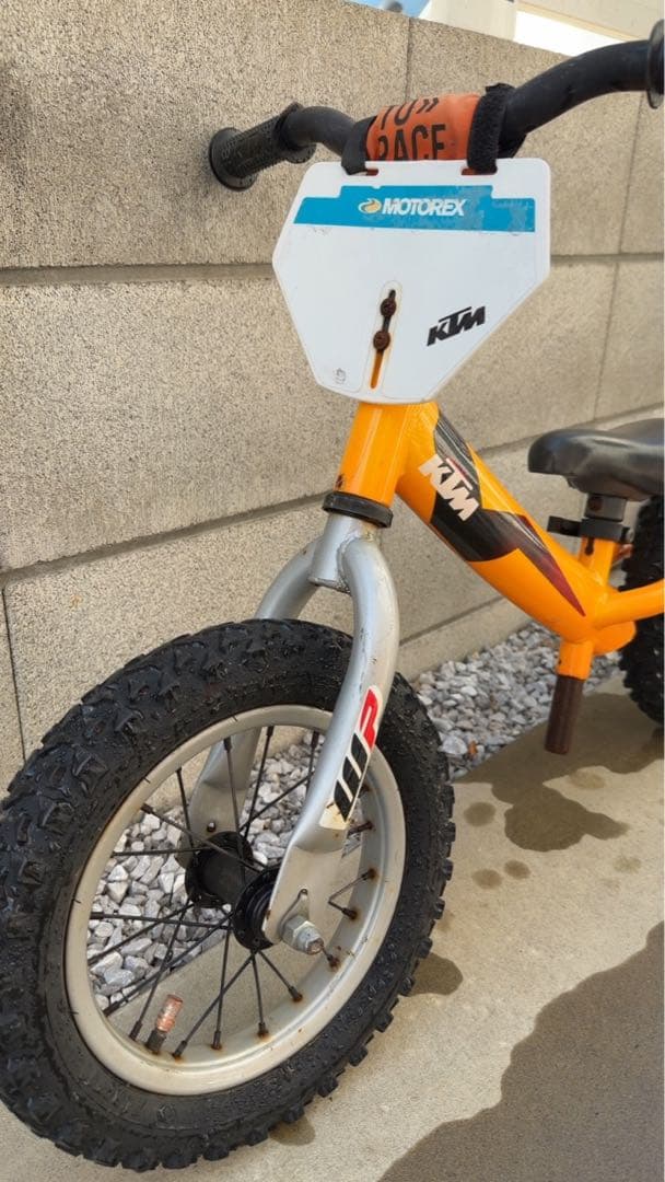 KTM ランニングバイク2020年式美品！