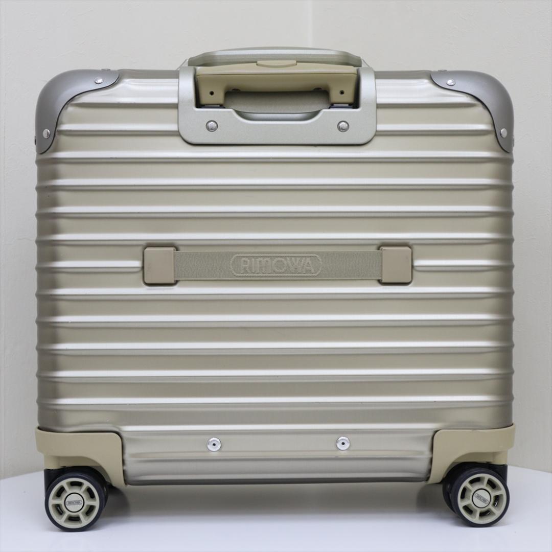 RIMOWA TOPAS リモワ トパーズ ビジネストロリー 26L 4輪 スーツケース