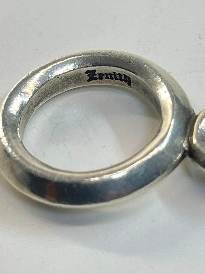 Zenith (ゼニス)スターリング ブレスレット