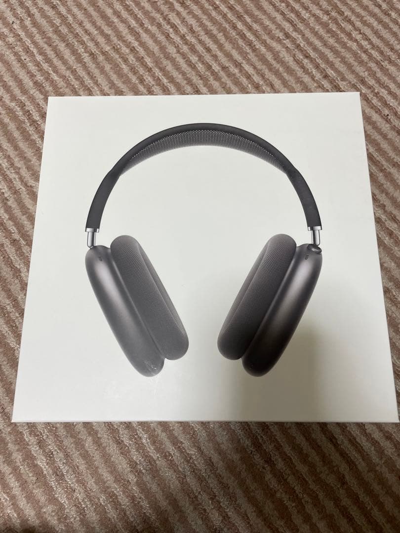 Apple AirPods Max スペースグレイ 購入