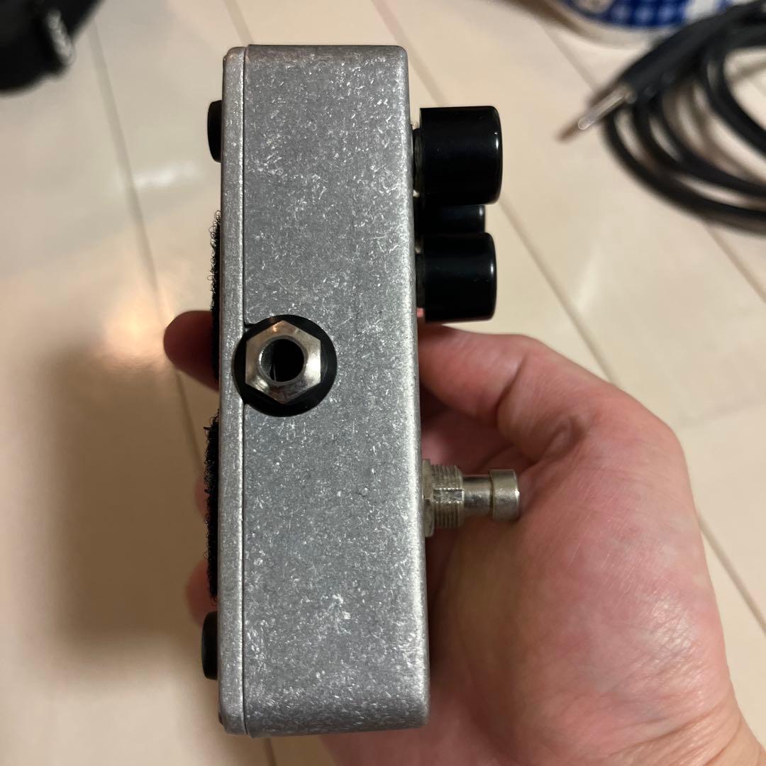 electro-harmonix Soul Food エレハモ　ソウルフード