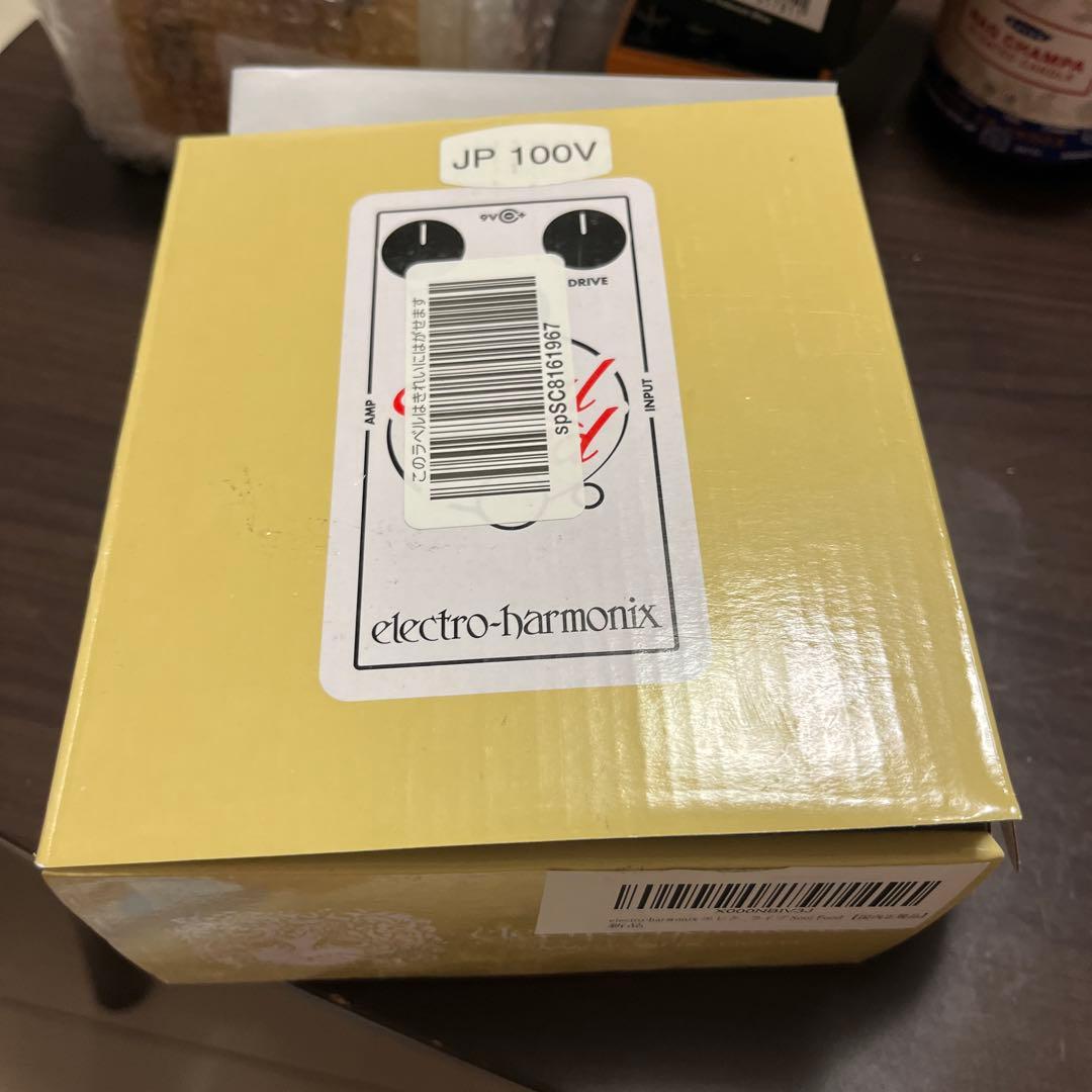 electro-harmonix Soul Food エレハモ　ソウルフード