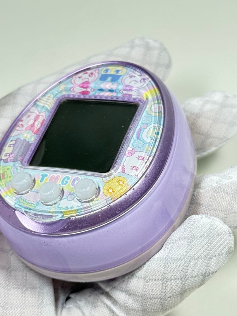 たまごっち4U+ パープル