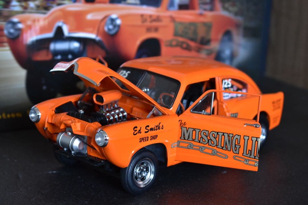 1/18 サンスター リミテッドエディション '51 ヘンリー J Gasser