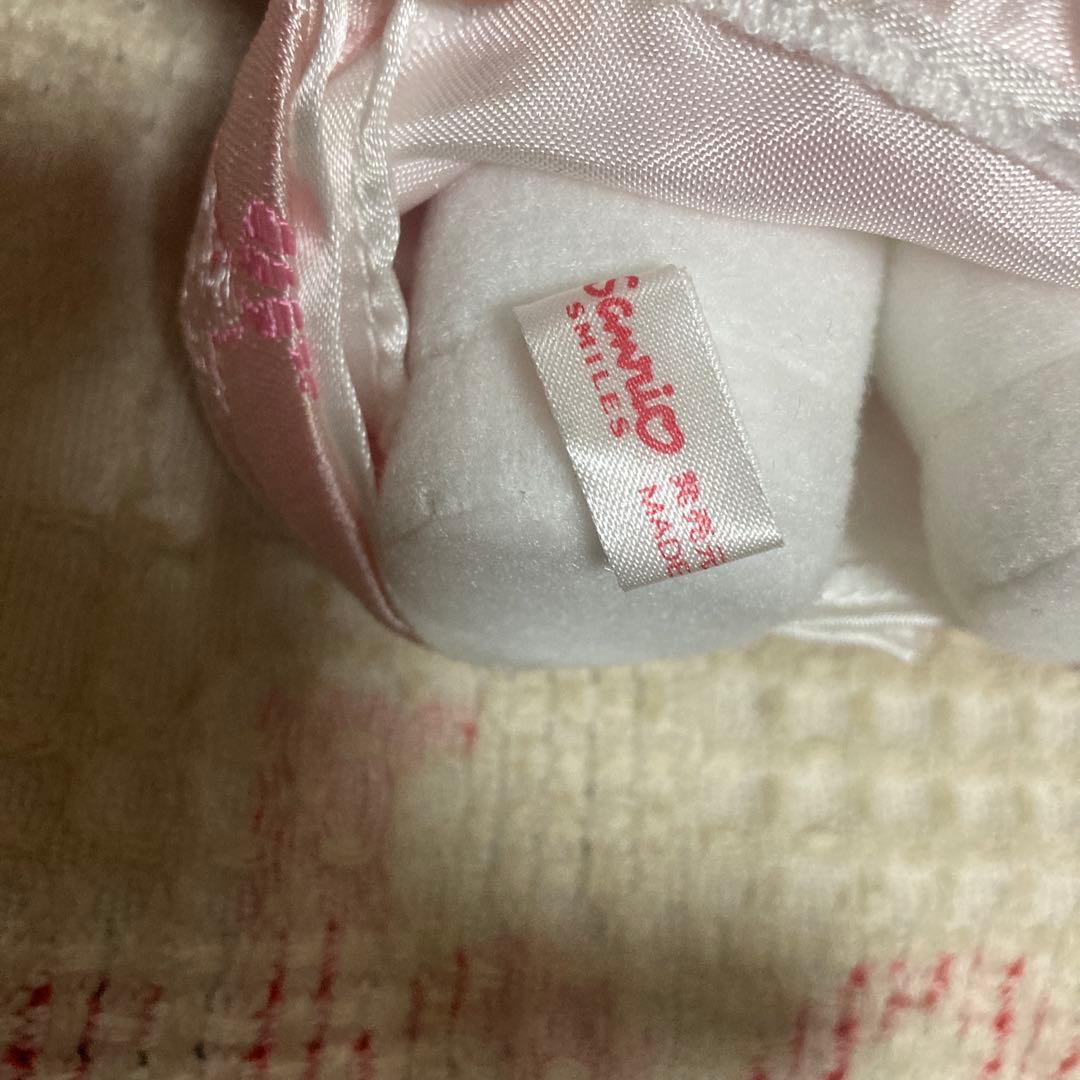 サンリオ ハローキティ ウチカケSセット 2002年 ウエディングドール