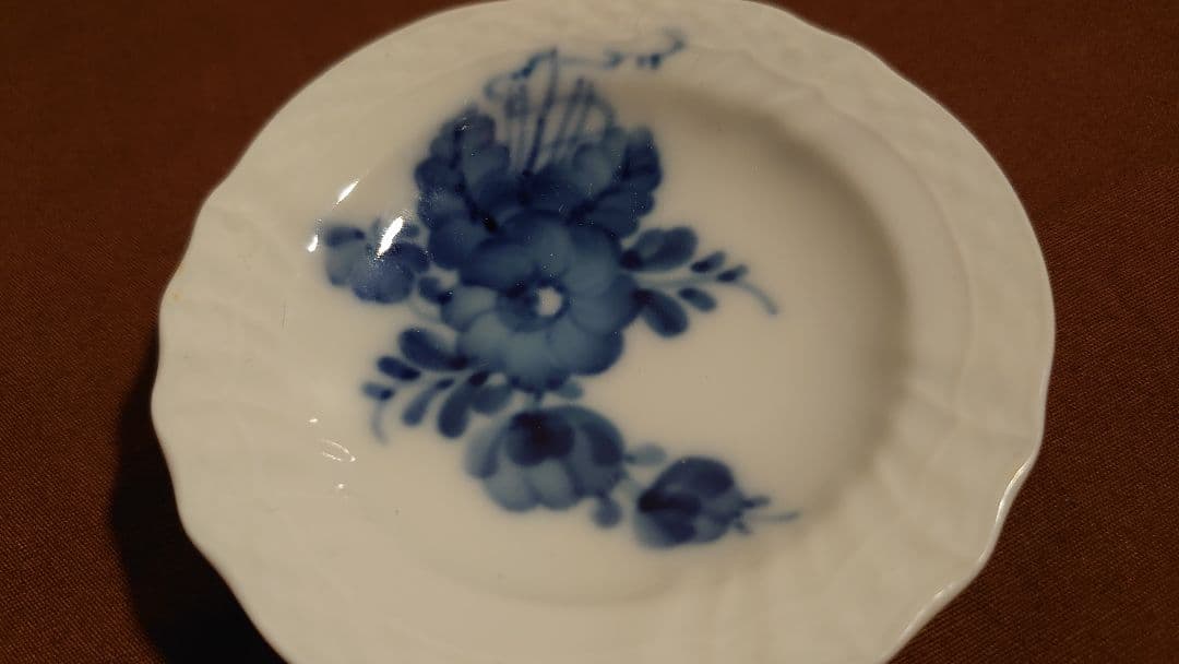 ロイヤルコペンハーゲン　ロイヤル　コペンハーゲン　豆皿　コレクション　１客