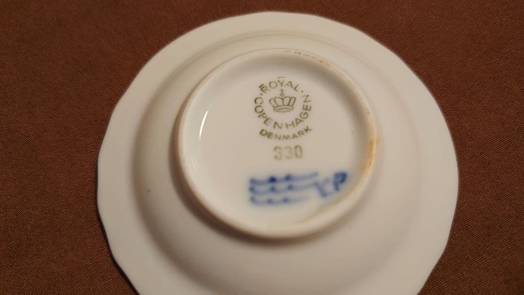 ロイヤルコペンハーゲン　ロイヤル　コペンハーゲン　豆皿　コレクション　１客