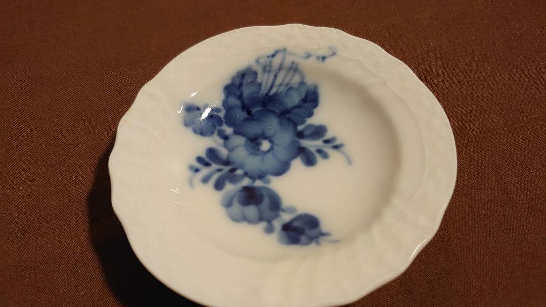 ロイヤルコペンハーゲン　ロイヤル　コペンハーゲン　豆皿　コレクション　１客