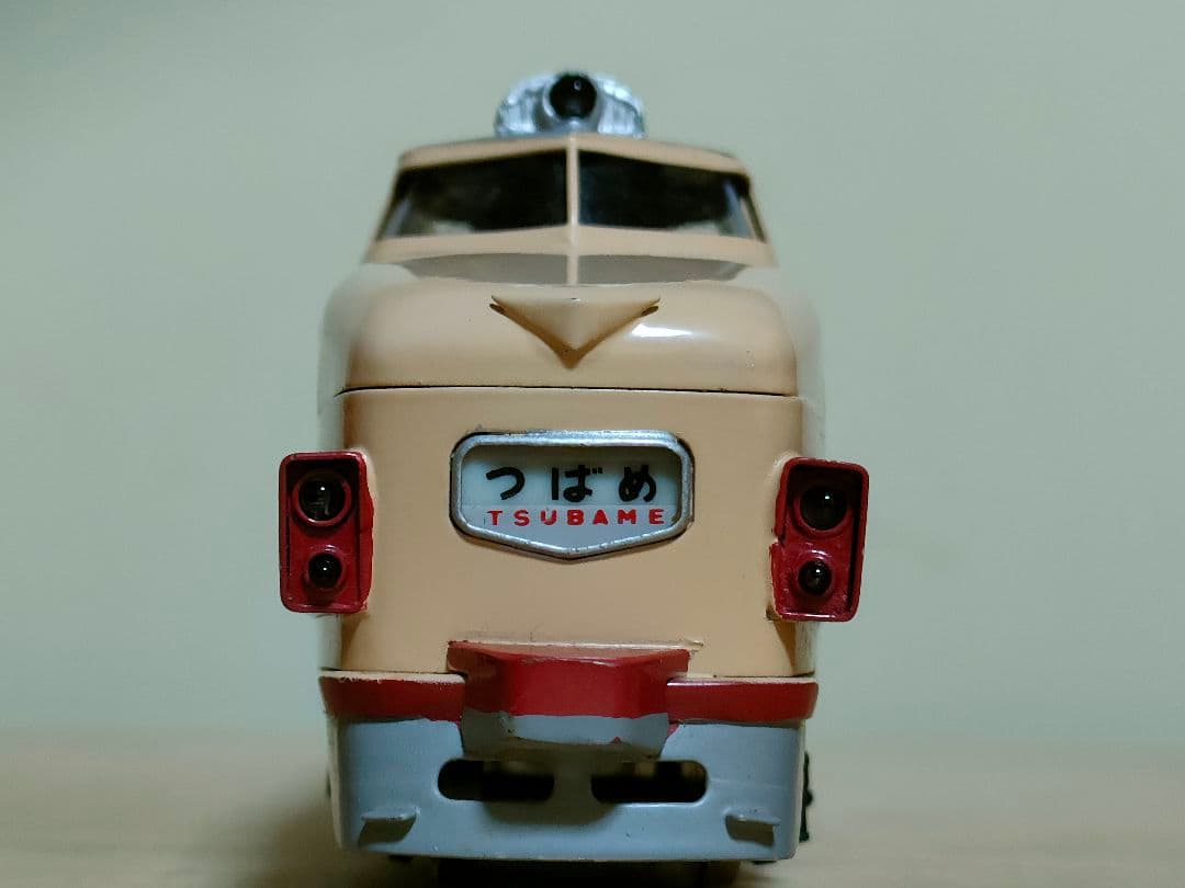 HOゲージ 宮沢？151系？181系？5両セット