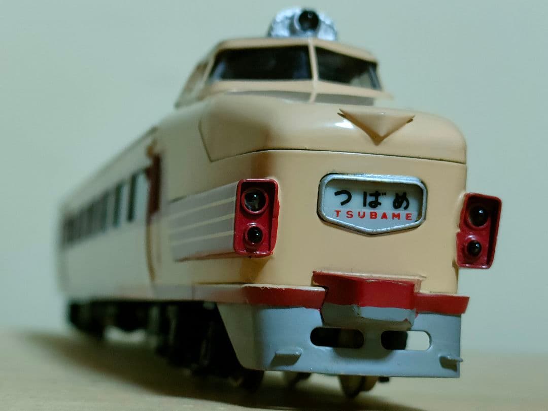 HOゲージ 宮沢？151系？181系？5両セット