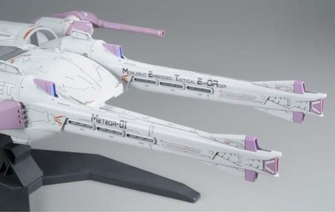 ＨＧ 1/144 ミーティアユニット