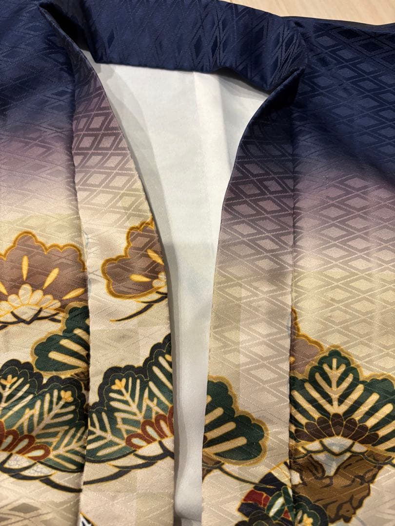 5歳男の子　袴着物セット 12点 七五三