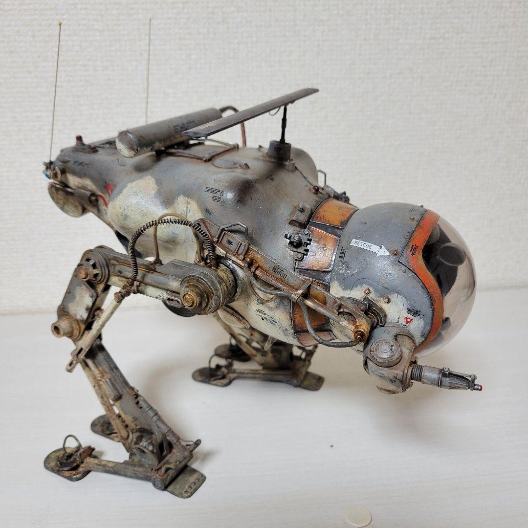 マシーネンクリーガー1/20キャメルハセガワ - メルカリ