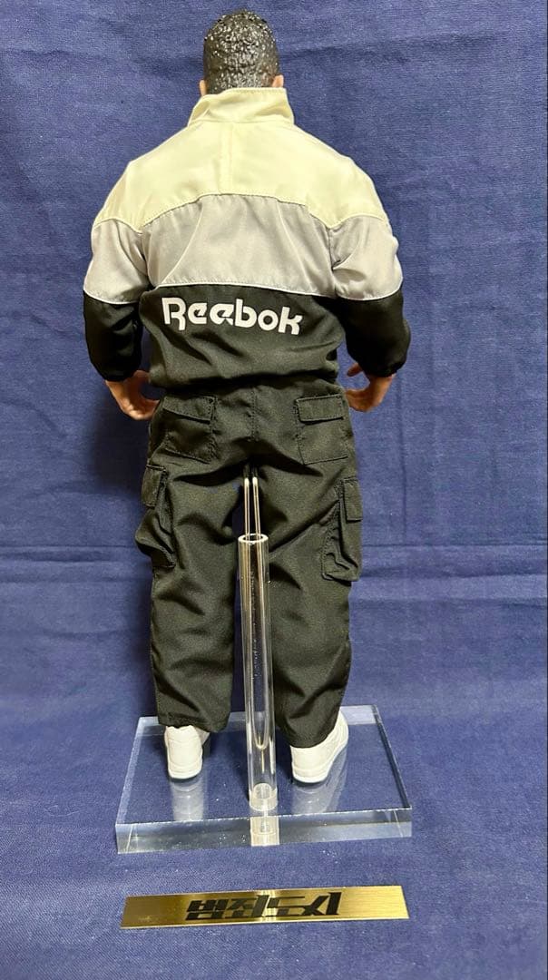 kumik 犯罪都市3 マ・ドンソク風　1/6　スタチュー