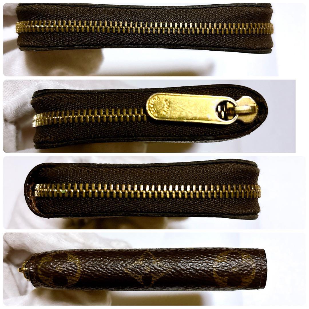 【ドリーヴ$EVE】ルイヴィトン モノグラム ジッピーパース